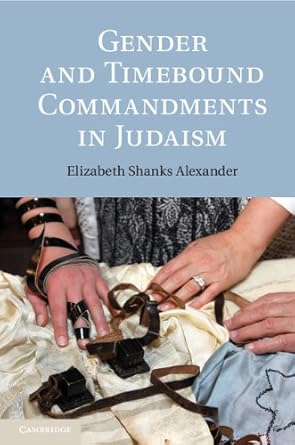 Shanks Alexander, Timebound Commandments