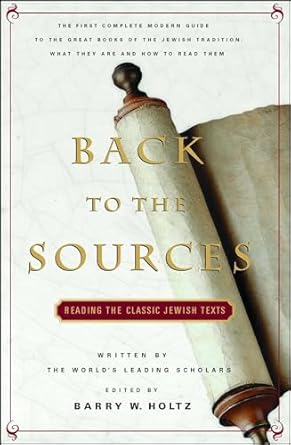 Holtz, Back to the Sources