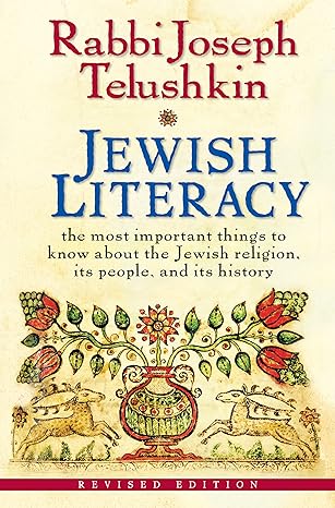 Telushkin, Jewish Literacy